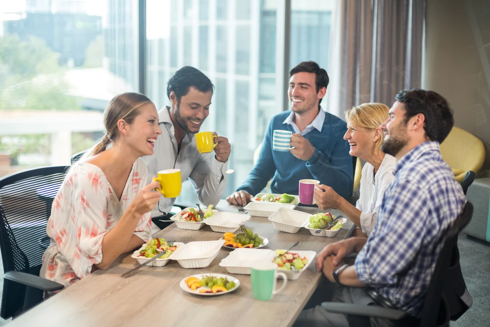 Boosting Office Efficiency Local Sourcing Tips for Fresh Breakfast Fuelled by Tech Innovations
