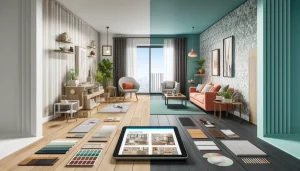 Eco-friendly renovation materials